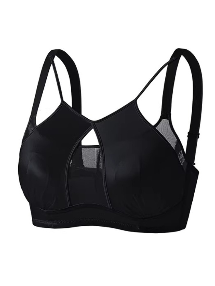 Wirefree Bra Comfort - Ultradünner Vollschalen-BH in Übergröße für kurvige