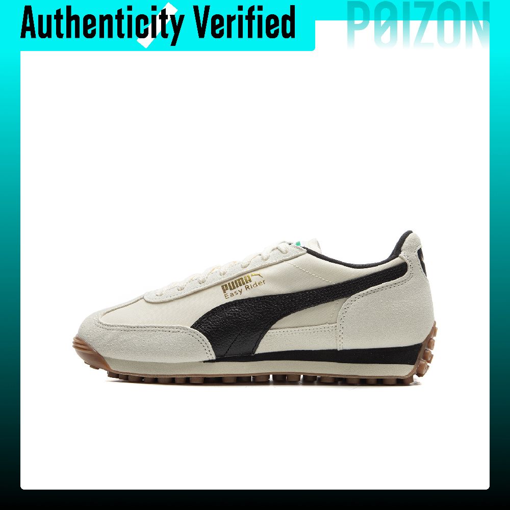 Puma Shoes Rs-X - PUMA Easy Rider Low-Top-Freizeitschuhe Unisex Beige
