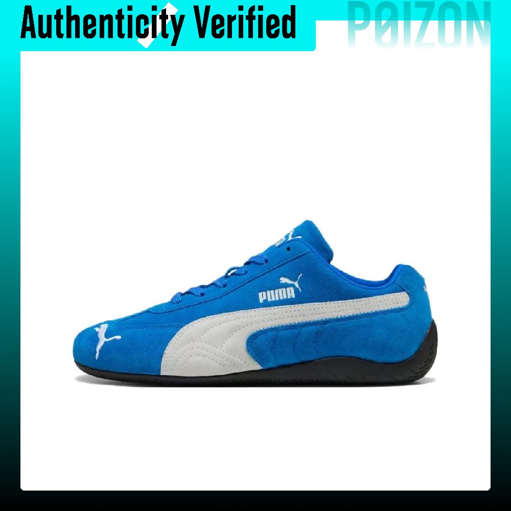 Puma Shoes Rs-X - PUMA Speedcat Team Royal White Leder