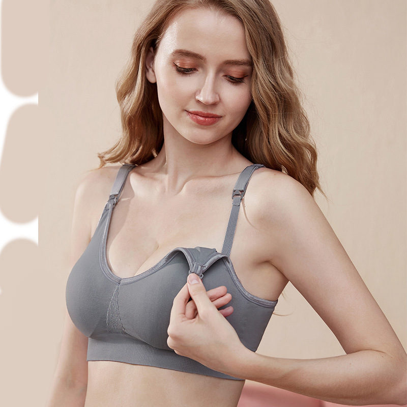Nahtloser, bequemer Still-BH f – Sleep Bra Bralette Bewertung und Preis