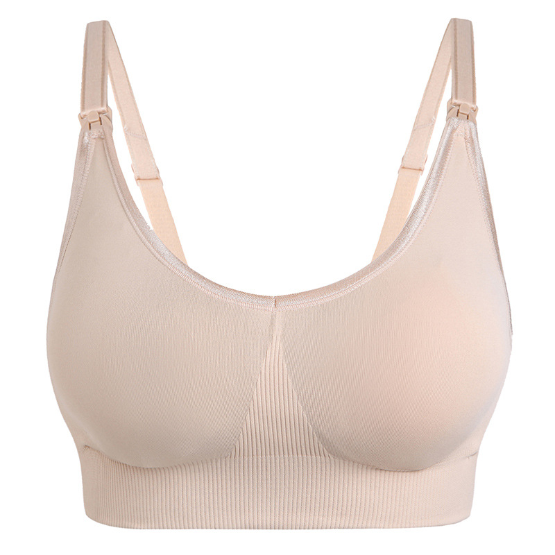 Nahtloser, bequemer Still-BH f – Sleep Bra Bralette Bewertung und Preis