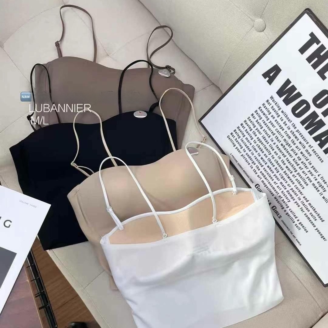 Rückenfreier BH aus Eisseide f – Wirefree Bra Comfort Bewertung und Preis