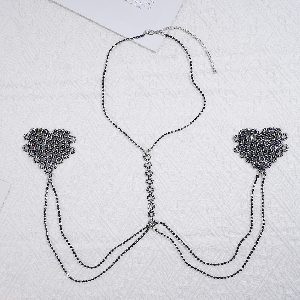 Frauen Strass dekorative Nippe – Strapless Bra Adhesive Bewertung und Preis