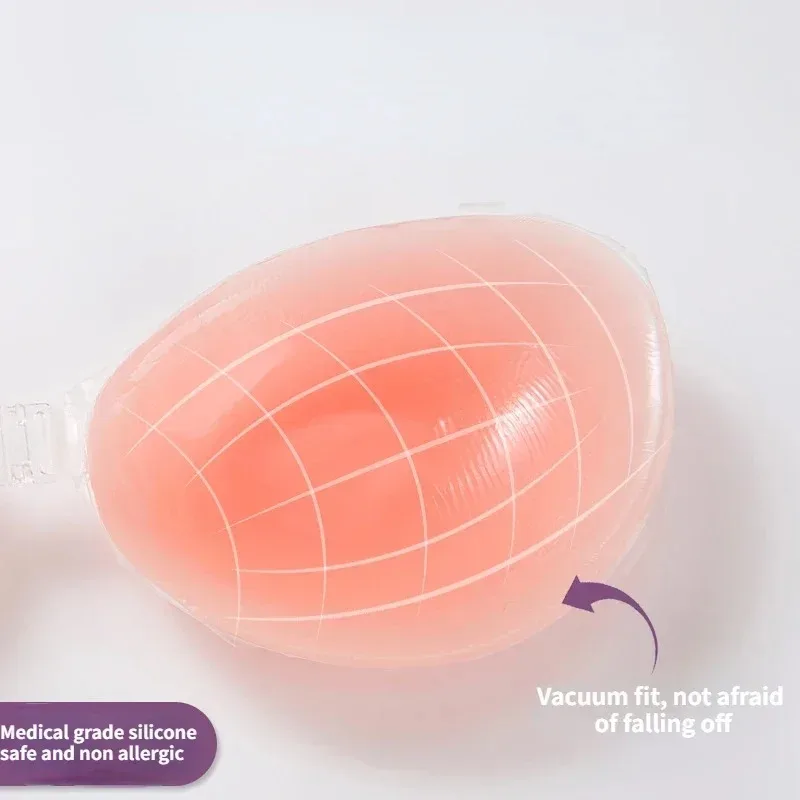 Silikon-BH, unsichtbar, Push-U – Strapless Bra Adhesive Bewertung und Preis