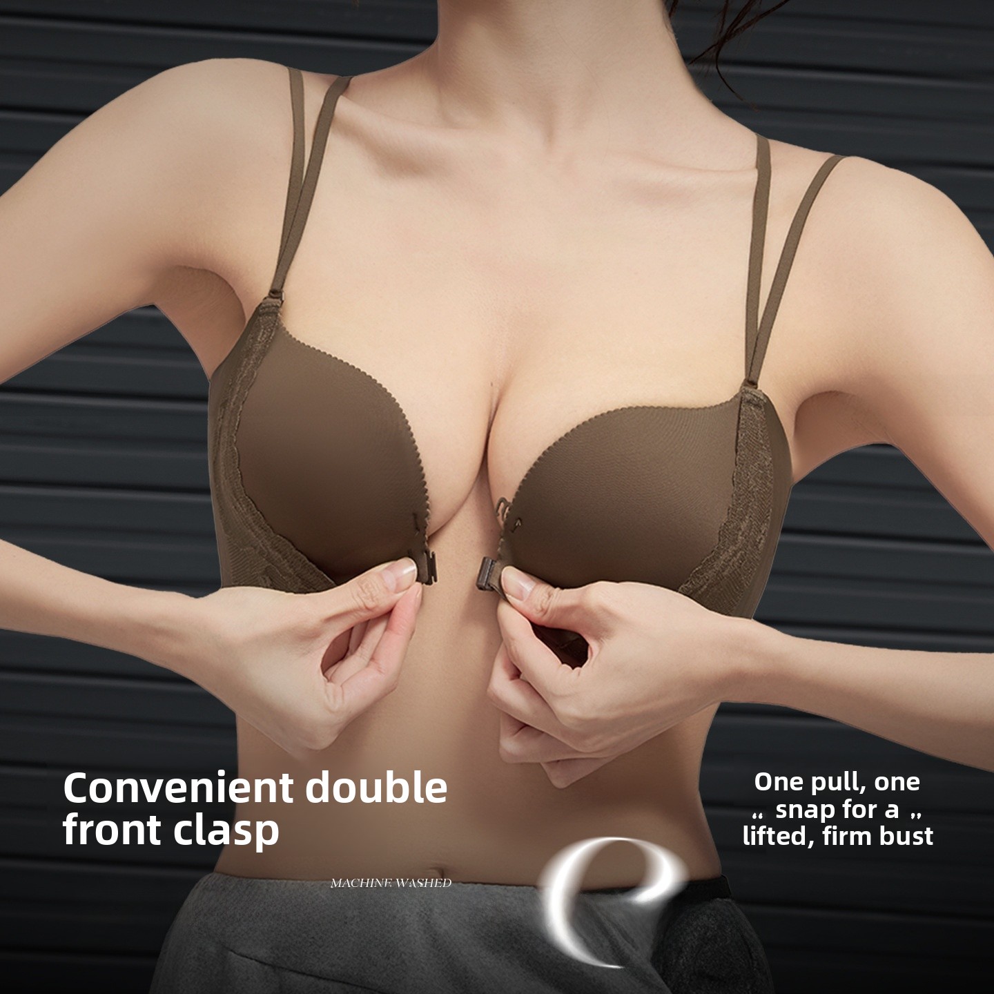 KUCLUT BH mit Vorderverschluss – Wirefree Bra Comfort Bewertung und Preis