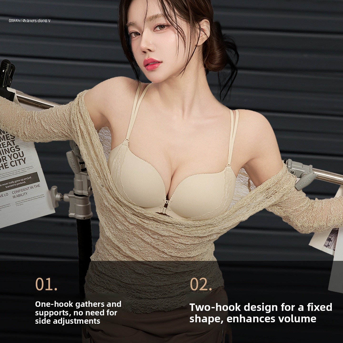 KUCLUT BH mit Vorderverschluss – Wirefree Bra Comfort Bewertung und Preis