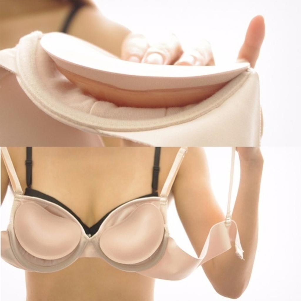 Wiederverwendbare Silikon-Brus – Push Up Bra Silicone Bewertung und Preis