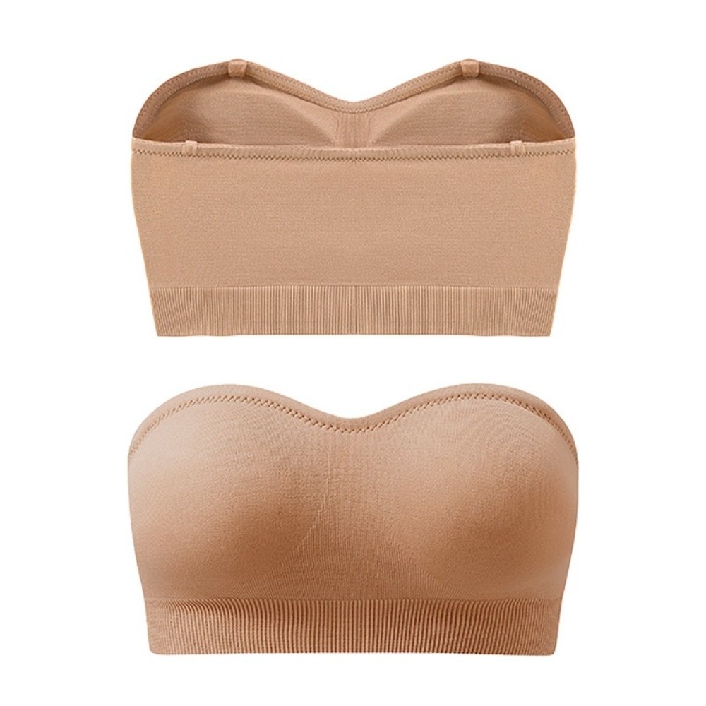 Bequemer, gepolsterter, träger – Push Up Bra Silicone Bewertung und Preis