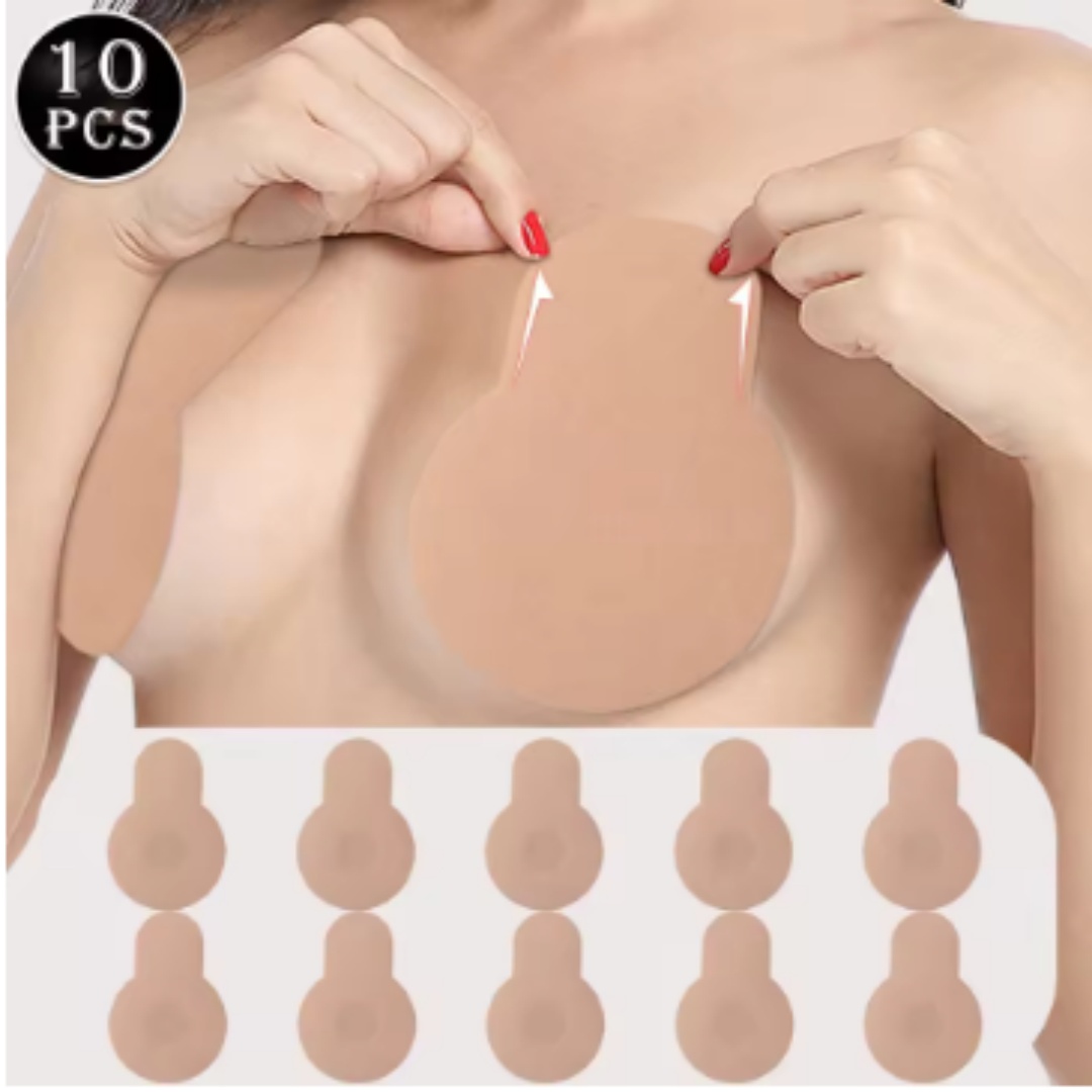 Push-up-BHs für Damen, selbstk – Push Up Bra Silicone Bewertung und Preis